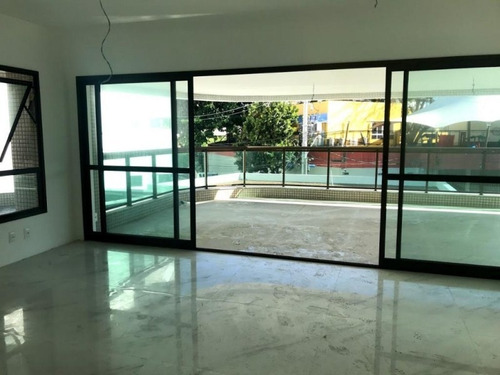 Imagem 1 de 30 de Apartamento À Venda, 171 M² Por R$ 1.200.000,00 - Barra - Salvador/ba - Ap0234