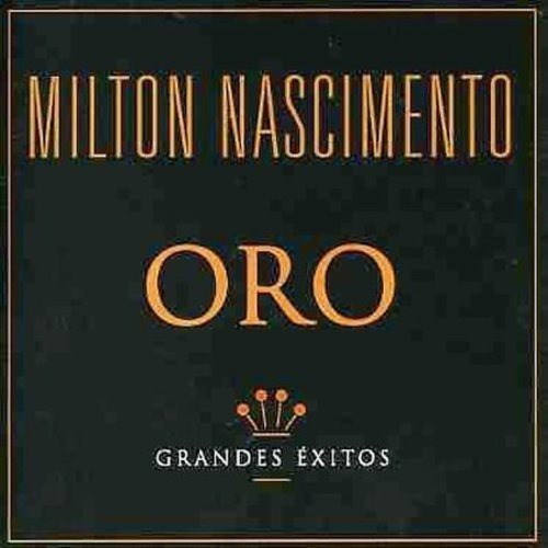 Milton Nascimento Oro Cd Pol