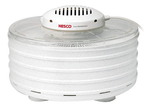 Maquina Para Deshidratar Alimentos Nesco American Harvest