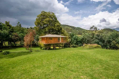 Casa En Arriendo/venta En Guasca. Cod V6118