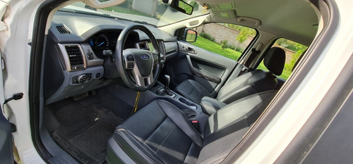 Ford Ranger Limited 4x4 At