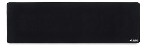 Mouse Pad gamer Glorious G de goma Original/Negro extended 28cm x 91cm x 0.3cm