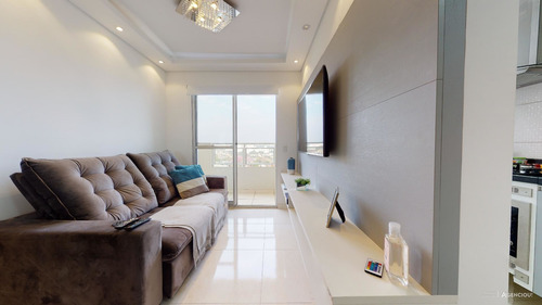 Apartamento À Venda Na Avenida Protásio Alves, Morro Santana, Porto Alegre - Rs - Liv-11501