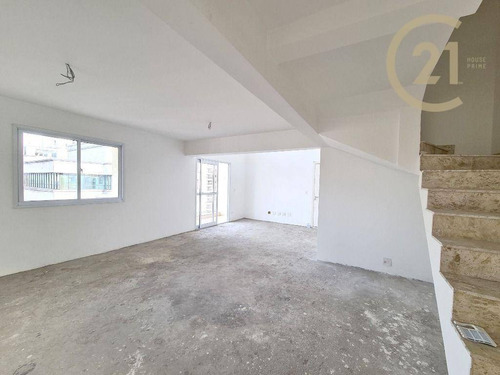 Imagem 9 de 30 de Cobertura Com 4 Dormitórios À Venda, 234 M² Por R$ 2.890.000,00 - Moema - São Paulo/sp - Co0909