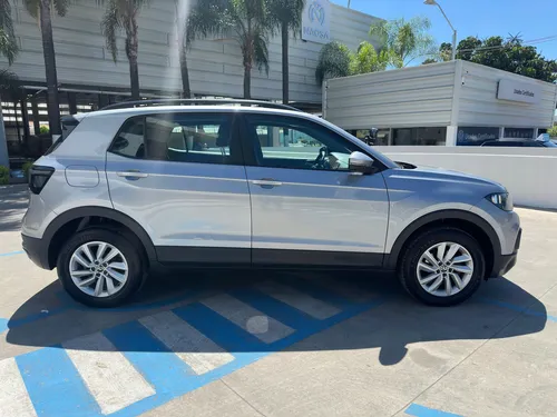 Volkswagen T-Cross 1.6 Trendline Tiptronic