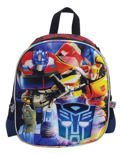 Lonchera Escolar Transformers Ts504a19lb