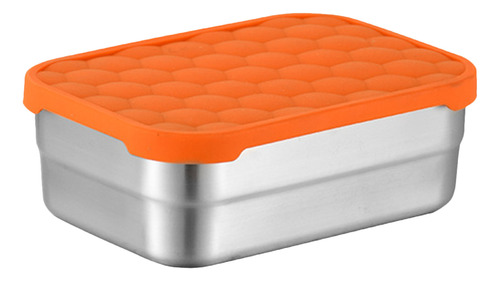 Caja Bento Snack, Pequeña Caja Bento Portátil Reutilizable P