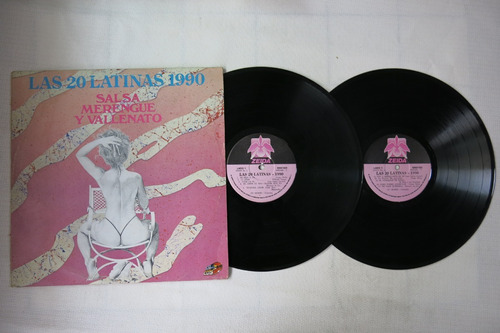 Vinyl Vinilo Lp Acetato Celina Gonzales Yo Soy El Punto Cuba