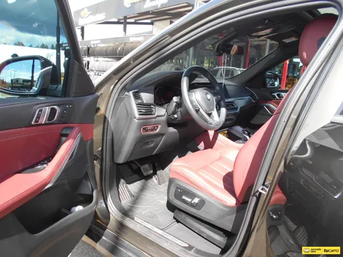 BMW X6 3.0 Xdrive40I