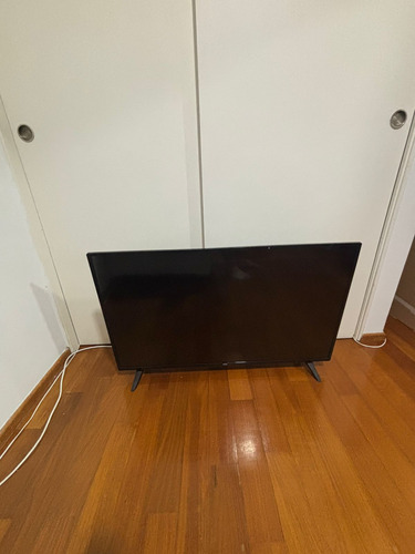 Smart Tv Philips 43 Pantalla Rota 4k Hdr Android Tv