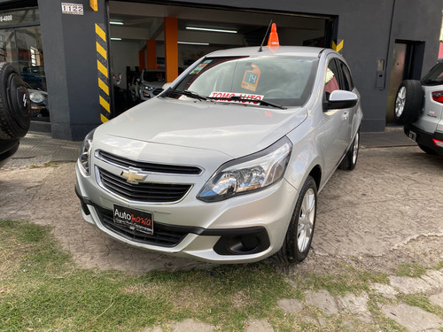 Chevrolet Agile 1.4 Lt Llantas