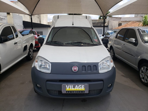 Imagem 3 de 9 de Fiat Fiorino 1.4 Hard Working 2019 2020 Zero De Entrada