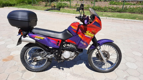 Honda Sahara Nx 350 1997