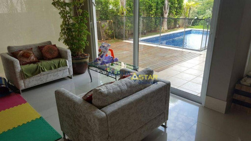 Imagem 3 de 24 de Casa Com 3 Dormitórios À Venda, 372 M² Por R$ 2.100.000,00 - Burle Marx - Santana De Parnaíba/sp - Ca3564