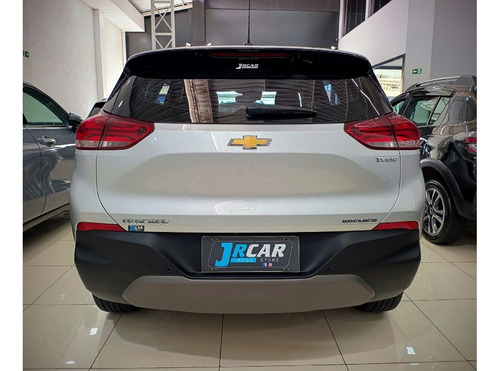 Chevrolet Tracker 1.2 TURBO FLEX PREMIER AUTOMÁTICO