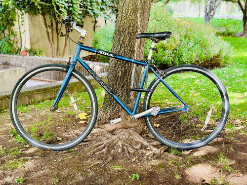 Bicicleta, Se Vende Con Casco Y Candado Bianchi