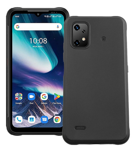 2025 Nuevo Ajuste Umidigi Bisonte X20 Caso Del Teléfono