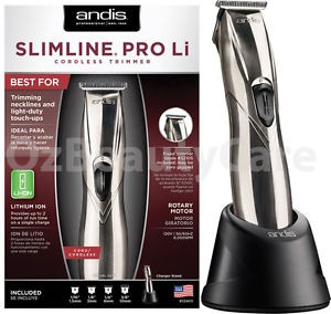  Andis Slimline Pro Li Garantía Andis Uruguay Compre Seguro