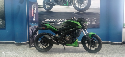 Imagen 4 de 13 de Bajaj Dominar 400