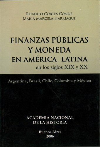 Finanzas Públicas Y Moneda En América Latina