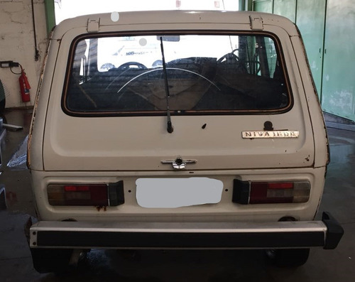 Diversas Peças P/ Lada Niva - Consulte-nos