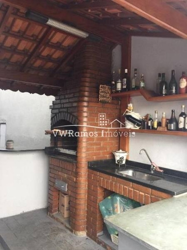 Imagem 13 de 15 de Sobrado Para Venda No Bairro Vila Santa Isabel, 3 Dorm, 1 Suíte, 4 Vagas, 284 M, 200 M - 642