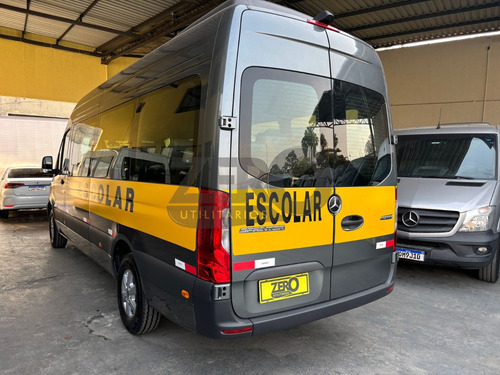 Van Sprinter 417 2025 Escolar 28 Lugares 0km Completa Longa