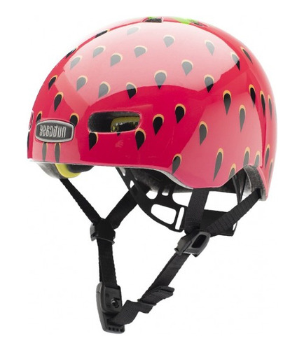 Casco Nutcase Baby Nutty Very Berry Gloss | T