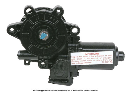 Motor Elevador Cristal Delantero Der Nissan Frontier 2016