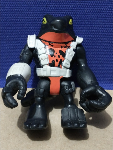 Figura Newtralizer 2014 Tmnt Half Shell Heroes (Usado)