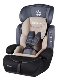 Butaca Infantil Para Auto Carestino Verona Beige