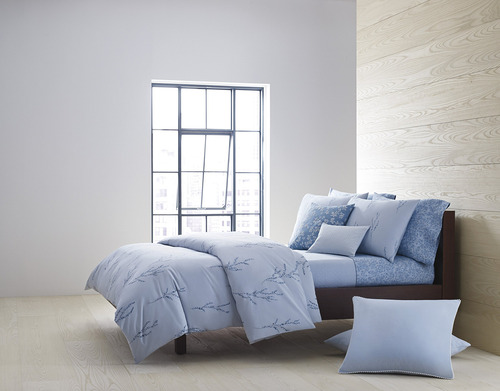 Almohada Decorativa Calvin Klein Home Con Estampado Floral P