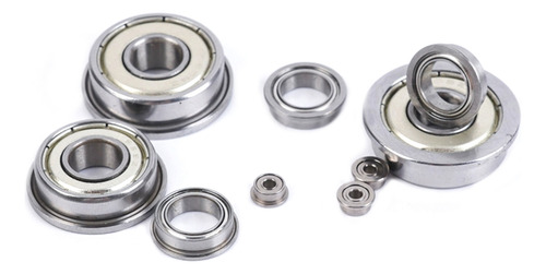F697 607 627 Fr1810 Mf128 Mf148 Zz Con Rodamientos Debrida