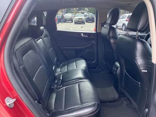 Ford Escape Titanium Hev 2.5 At 2020