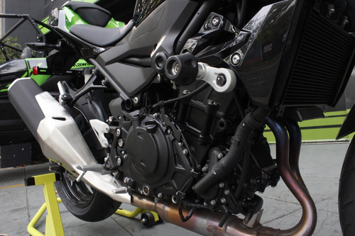 Kawasaki Z400 12 Pagos En Pesos Z 400 En Stock