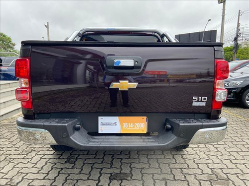 Imagem 3 de 10 de Chevrolet S10 S10 2.5 Ecotec Sidi Ltz 4wd (cab Dulpla) (aut)