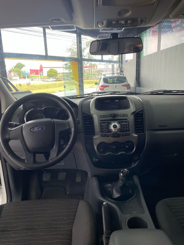 Ford Ranger 2.5 XLS 4X2 CD 16V FLEX 4P MANUAL