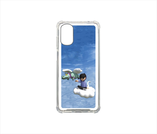 Funda Protector Trans. De Junior H Compatible Con Zte