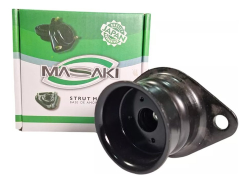 Base Amortiguador Trasero Ford Fiesta 04-12 Power Max Move