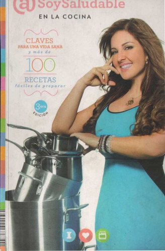 Soy Saludable En La Cocina Doctora Samar Yorde Erem Cocina