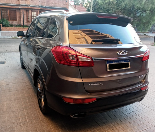 Chery Tiggo 5
