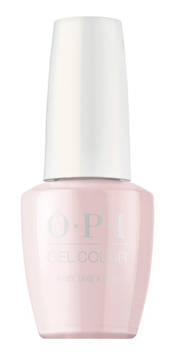 Opi - Gel Color - Baby Take A Vow