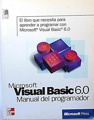 Microsoft Visual Basic 6 Manual Del Programador 