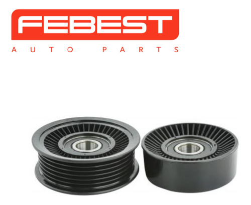 Kit De Polea De Tensor Correa Unica Grand Cherokee 4.7 98-04