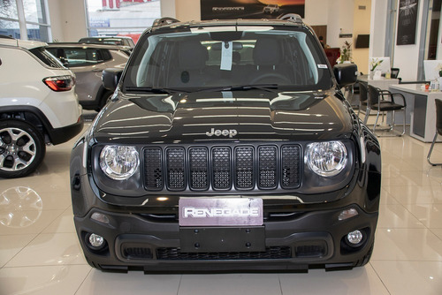 Jeep Renegade 1.8 Sport Automatica Tomo Usado Financio