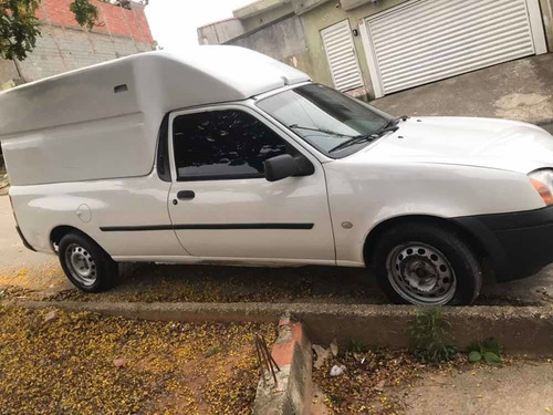 Ford Courier 1.6 L Flex 2p 103.1 Hp 2009