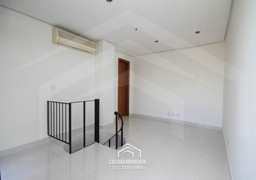 Imagem 12 de 14 de Conjunto/sala - Moinhos De Vento - Ref: 10168 - V-cl10168