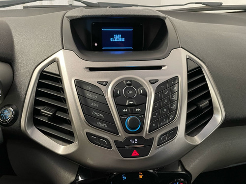 Ford Ecosport 2.0 TITANIUM 16V FLEX 4P POWERSHIFT