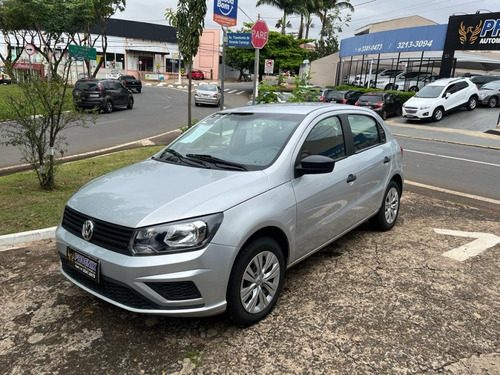 Volkswagen Gol 1.0 12V MPI TOTALFLEX 4P MANUAL