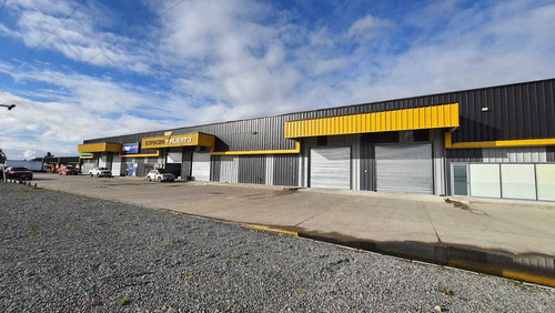 Arriendo Bodegas 360 M2, Puerto Montt (28854)